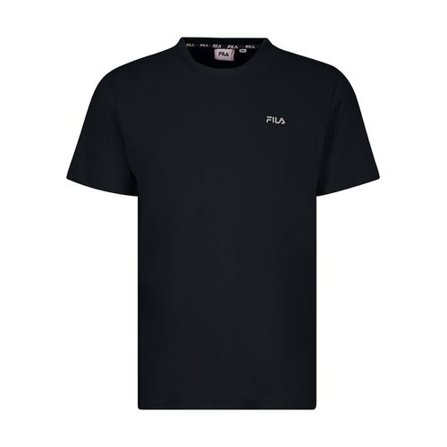 T-shirt A Maniche Corte Con Piccolo Logo Berloz Uomo Taglie XS - fila - Modalova