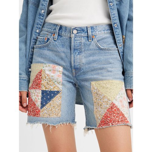 Shorts 501® 90's Donna Taglie W26 (40) - levi's - Modalova