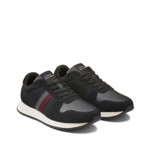 Sneakers Runner Evo Mix Uomo Taglie 44 - tommy hilfiger - Modalova