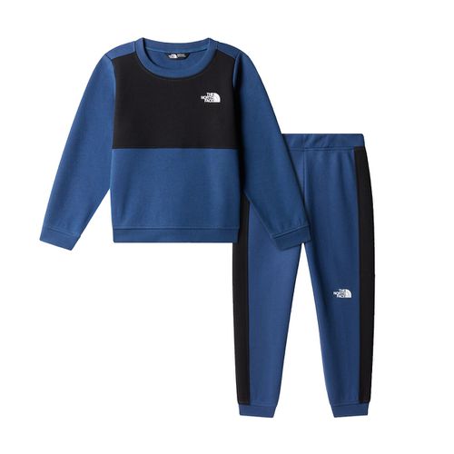 Completo 2 Pezzi Felpa E Pantaloni Da Jogging Taglie 4 anni - 102 cm - the north face - Modalova