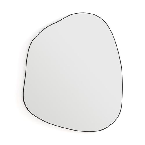 Specchio forma organica misura M, Ornica - LA REDOUTE INTERIEURS - Modalova