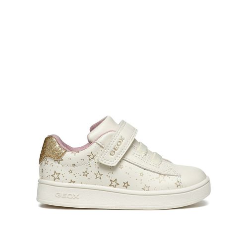 Sneakers patte a strappo Eclyper - GEOX - Modalova