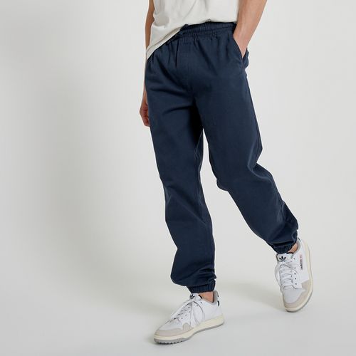 Pantaloni jogger in cotone - LA REDOUTE COLLECTIONS - Modalova