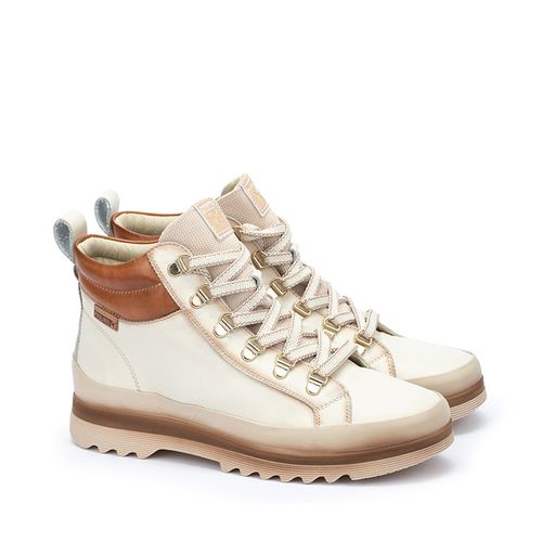 Sneakers Pelle Vigo Donna Taglie 36 - pikolinos - Modalova