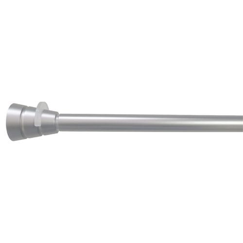 Bastone per tende a pressione estensibile, 80/125 cm - CESSOT DECORATION - Modalova