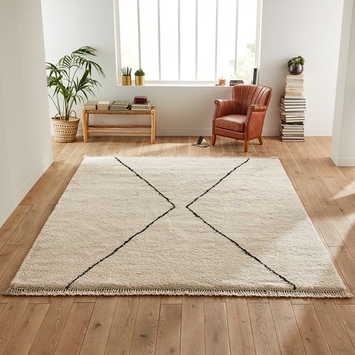 Tappeto Stile Berbero Xl, Luna Taglie 240 x 330 cm - la redoute interieurs - Modalova