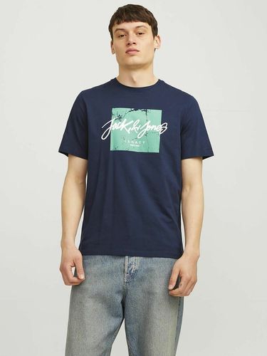 T-shirt Girocollo Uomo Taglie XS - jack & jones - Modalova