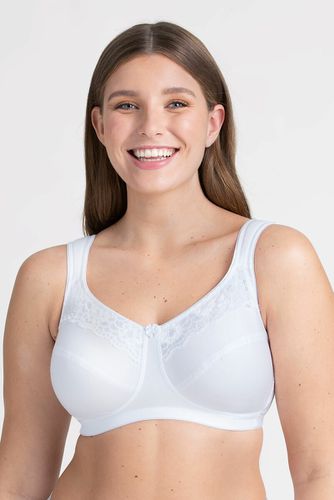 Reggiseno Senza Ferretti Cotton Now Donna Taglie 5 C - miss mary of sweden - Modalova