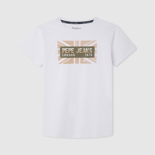 T-shirt maniche corte - PEPE JEANS - Modalova