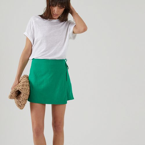 Gonna-shorts Donna Taglie 38 - la redoute collections - Modalova