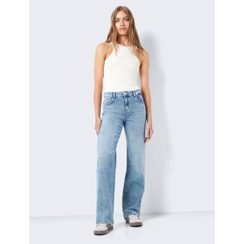 Jeans larghi, vita standard - NOISY MAY - Modalova
