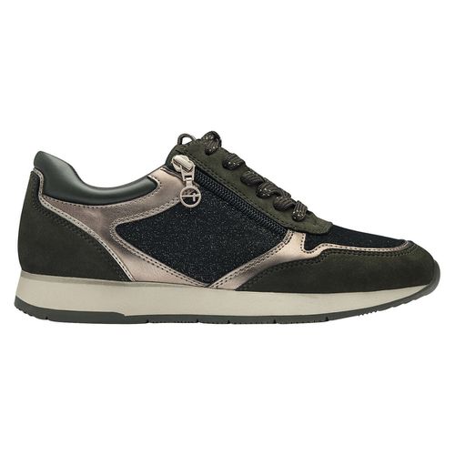 Sneakers Cerniere E Lacci Donna Taglie 36 - tamaris - Modalova