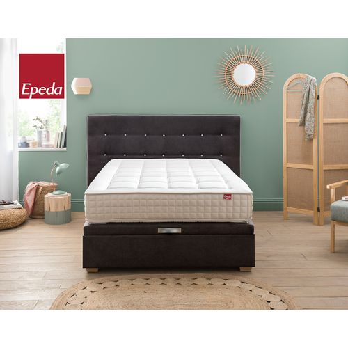 Completo 2 in 1, letto contenitore e testiera Hercules - EPEDA - Modalova