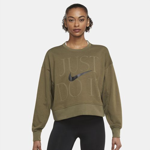 Felpa Sportiva Dri-fit Get Fit Donna Taglie M - nike - Modalova