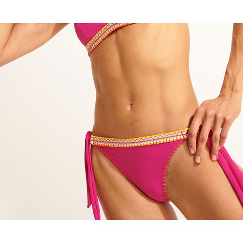 Culotte Per Bikini Madia Kalany Donna Taglie S - banana moon - Modalova