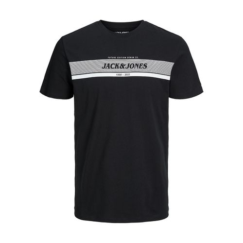 T-shirt Girocollo Jjalex Uomo Taglie S - jack & jones - Modalova