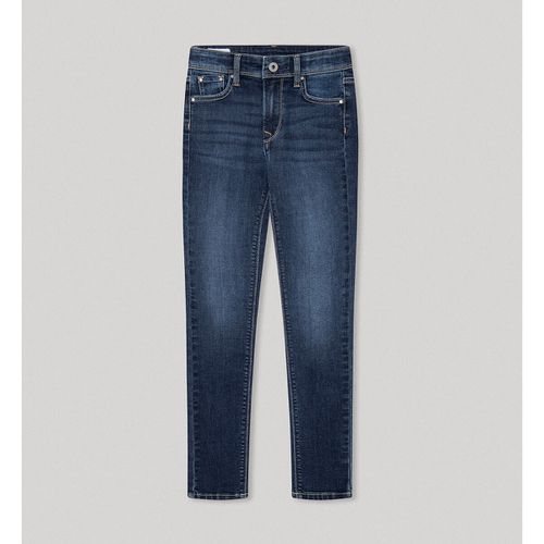 Jeans Skinny, Vita Alta, Pixlette Bambina Taglie 16 anni - 162 cm - pepe jeans - Modalova