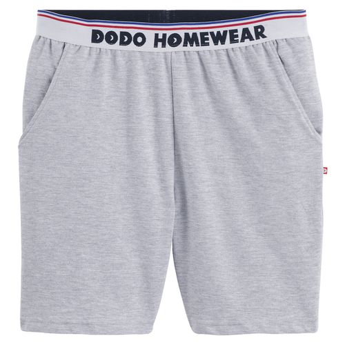 Shorts Da Pigiama Tinta Unita Uomo Taglie L - dodo - Modalova