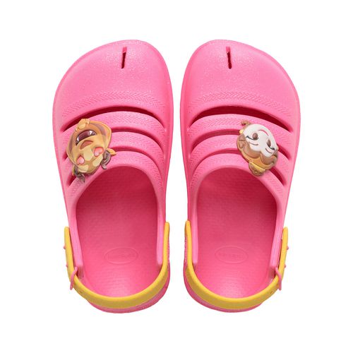 Sabot Baby Clog Princesse Bambina Taglie 25/26 - havaianas - Modalova