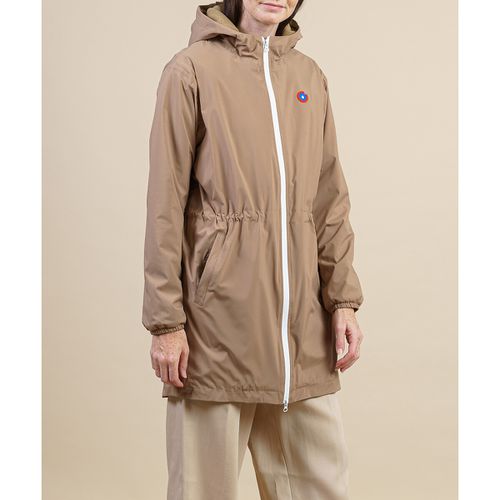 Parka Lungo Con Cappuccio Unisex Pompidou Uomo Taglie XS - flotte - Modalova