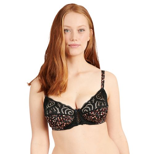 Reggiseno Amélie Print Donna Taglie 3 C - sans complexe - Modalova