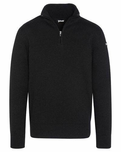 Maglione collo alto Relife2RS - SCHOTT - Modalova