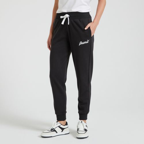 Pantaloni da jogging Essentials Blossom script - PUMA - Modalova