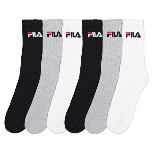 Confezione da 6 paia di calze alte - FILA - Modalova