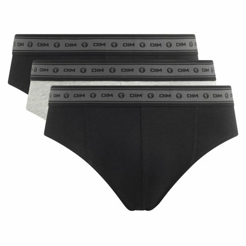 Confezione Da 3 Slip Tinta Unita Good Uomo Taglie M - dim - Modalova