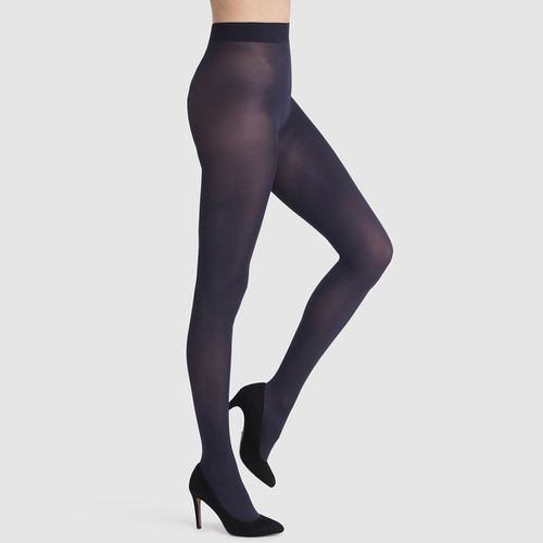 Collant Opaco Vellutato 50 Denari Donna Taglie 1/2 - dim - Modalova