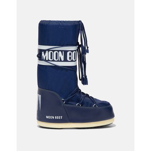 Stivali Nylon Bambina Taglie 39/41 - moon boot - Modalova