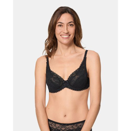 Reggiseno Flower Elegance Donna Taglie 3 B - playtex - Modalova