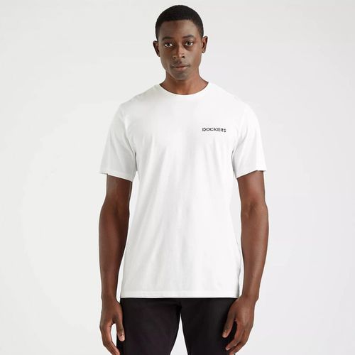 T-shirt girocollo Dockers - DOCKERS - Modalova