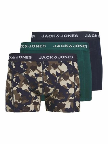 Confezione da 3 boxer - JACK & JONES - Modalova