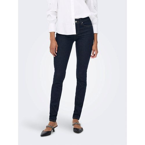 Jeans Skinny, Vita Standard Donna Taglie XS / L30 - only - Modalova