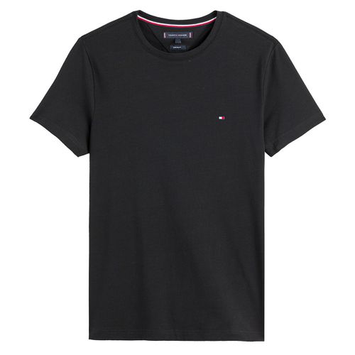 T-shirt girocollo slim stretch Core - TOMMY HILFIGER - Modalova