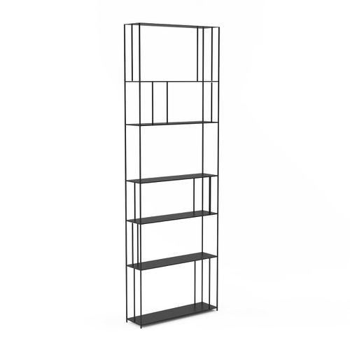 Libreria In Metallo H240 Cm, Parallel Xl Slim - am.pm - Modalova