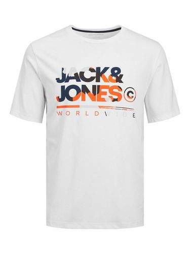 T-shirt Girocollo Uomo Taglie XS - jack & jones - Modalova