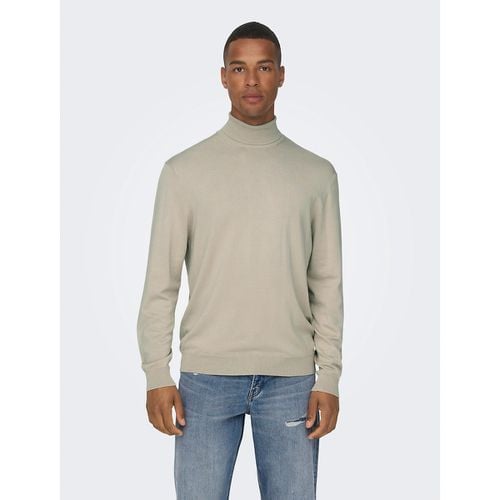 Pull Collo A Dolcevita Wyler Uomo Taglie XS - only & sons - Modalova