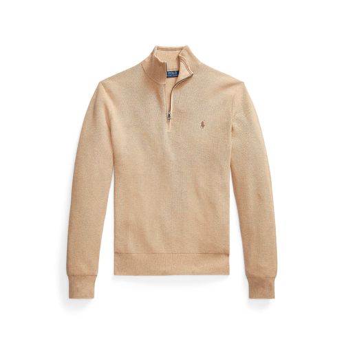 Maglione Con Collo Alto Uomo Taglie XXL - polo ralph lauren - Modalova