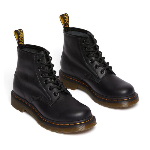 Stivaletti In Pelle 101 Virginia Donna Taglie 36 - dr. martens - Modalova