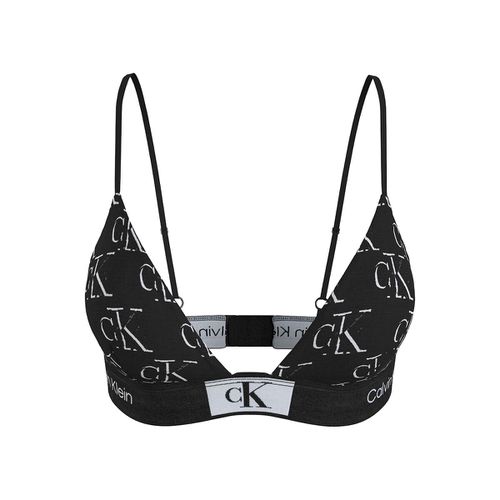 Reggiseno Triangolo In Cotone Donna Taglie S - calvin klein underwear - Modalova