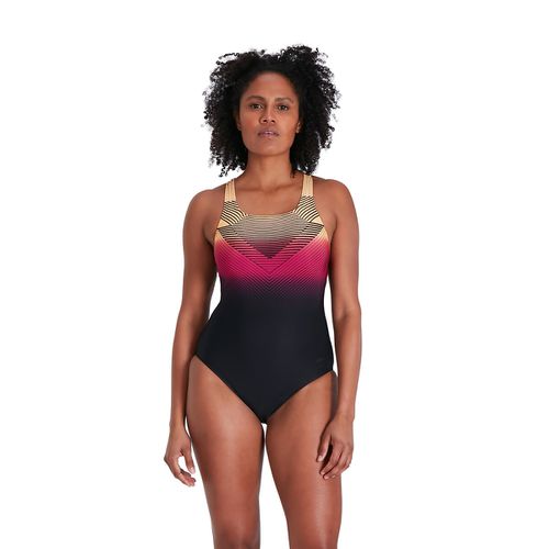 Costume Intero Da Piscina Eco Donna Taglie 42 - speedo - Modalova