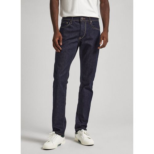 Jeans Tapered Uomo Taglie W31 L32 (US) - 44 (IT) - pepe jeans - Modalova