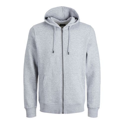 Felpa Con Cerniera E Cappuccio Uomo Taglie XL - jack & jones - Modalova