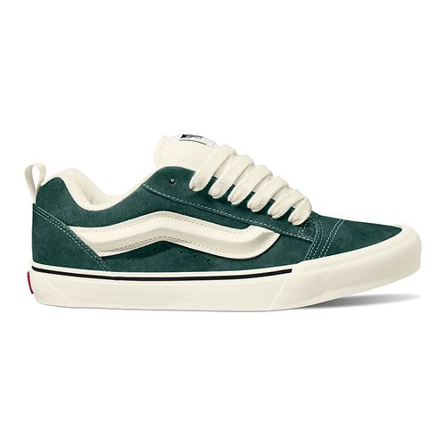 Sneakers Pelle Knu Skool Uomo Taglie 36 - vans - Modalova