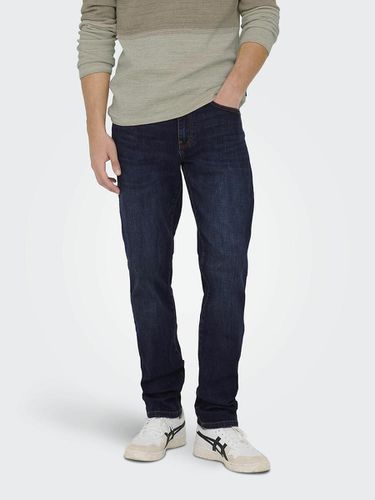 Jeans dritto Weft - ONLY & SONS - Modalova