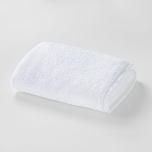 Asciugamano in spugna di puro cotone, Zéro Twist - LA REDOUTE INTERIEURS - Modalova