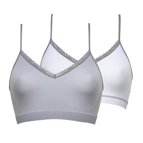 Confezione Da 2 Brassière Zen Attitude Donna Taglie 38/40 - billet doux - Modalova