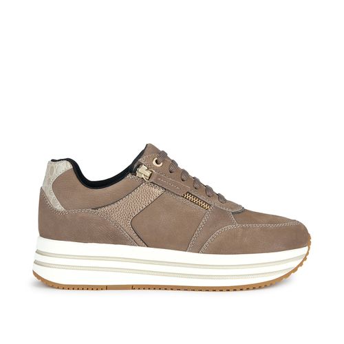 Sneakers Traspiranti Kency Donna Taglie 41 - geox - Modalova